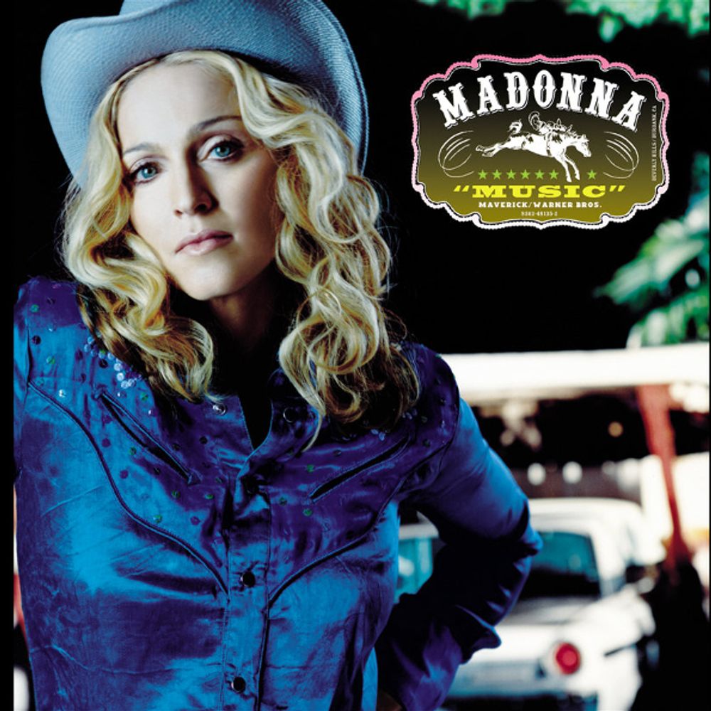 Madonna / Music (CD)