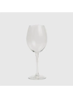 Бокал для вина с гравировкой "Принцесса" 600 мл