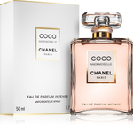 Chanel Coco Mademoiselle Intense парфюмерная вода женская
