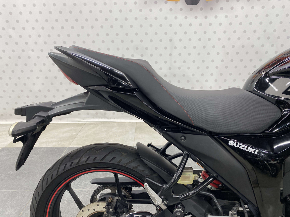 Suzuki Gixxer 150 , 2020