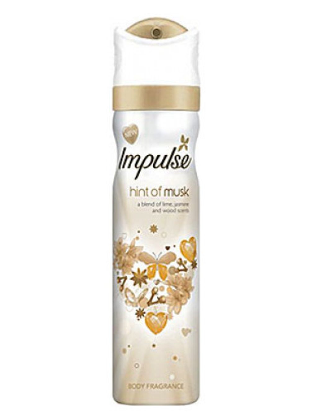 Impulse Hint of Musk