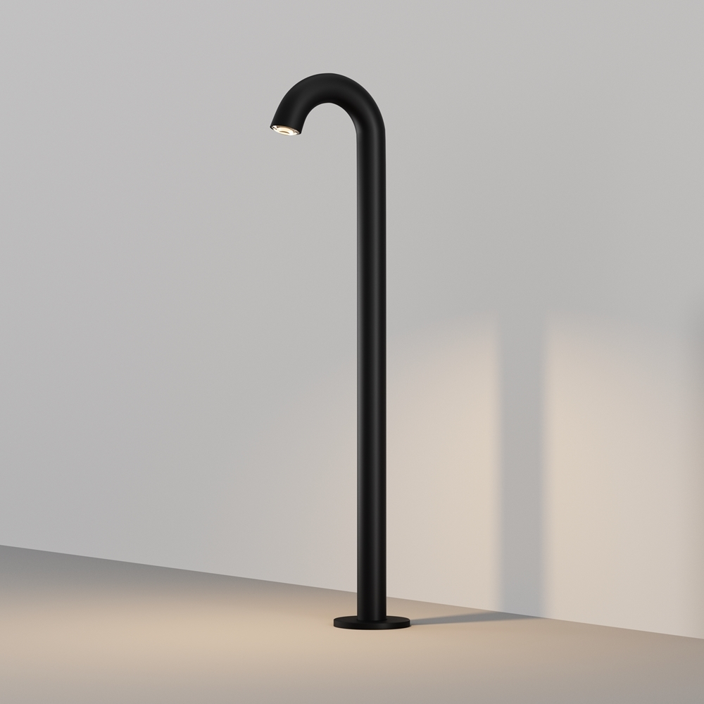 Ландшафтный светодиодный светильник Maytoni Lumi O476FL-L4GF3K