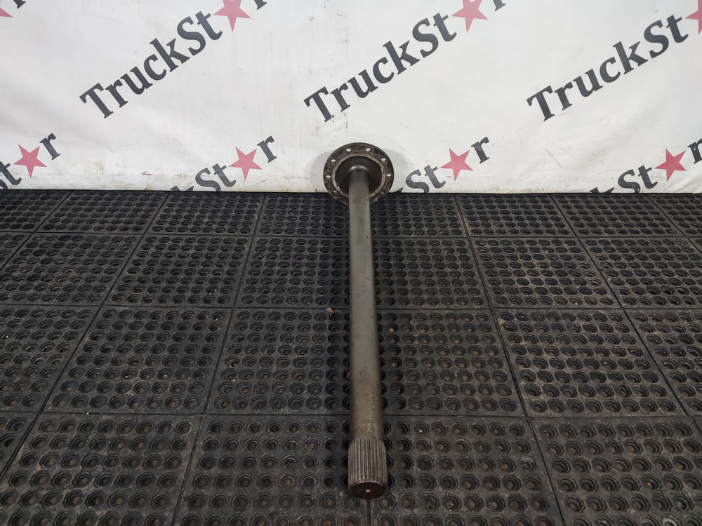 Полуось без блокировки