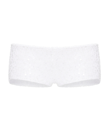 Шорты Foam белый