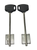 Заготовка дверняк ЭЛЬБОР 11 в пластике