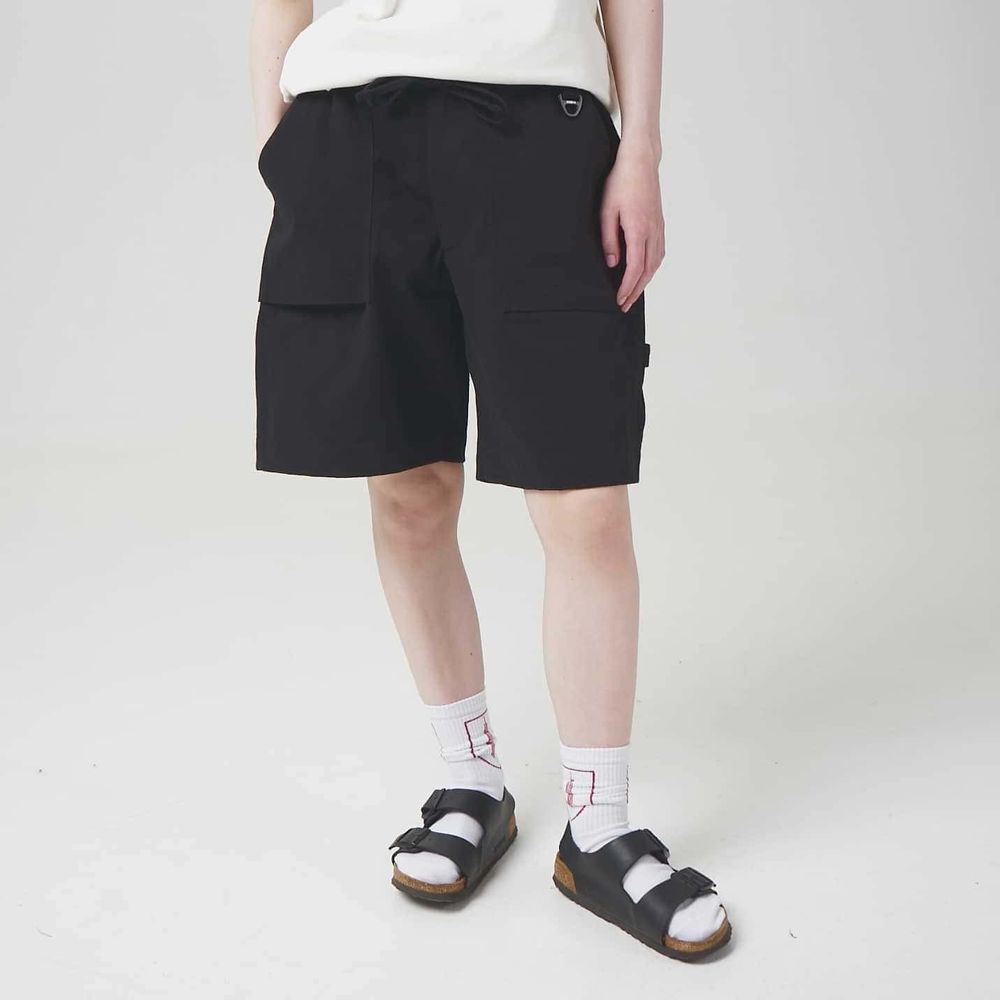 Шорты Меч SS24 черные