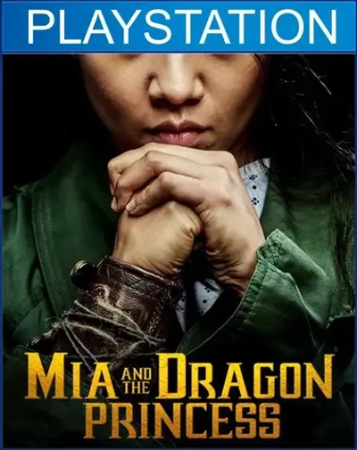 Mia and the Dragon Princess PS4 PS5