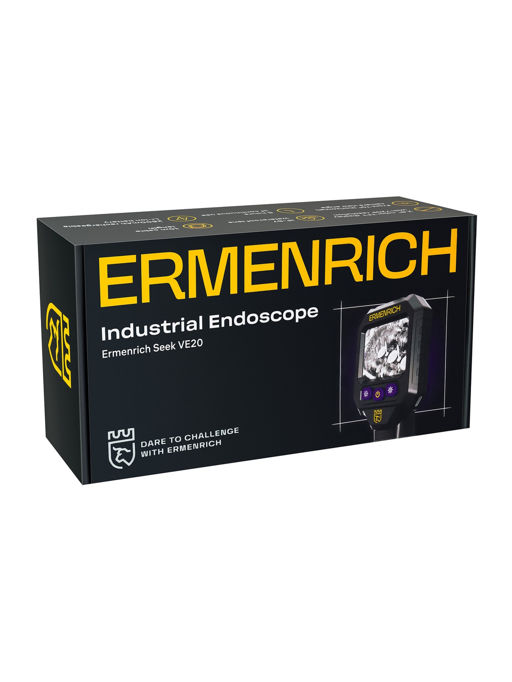 Видеоэндоскоп Ermenrich Seek VE20