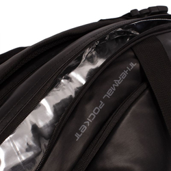 Сумка для Падел Black Crown Ultimate Pro 2.0 - black/opalescent