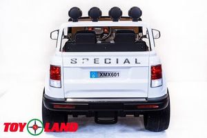 Детский электромобиль Toyland Range Rover XMX белый