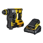 DeWalt DCH273P2-QW аккумуляторный перфоратор (2 x 5 Ач, ЗУ)