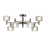 Citilux ELAN CL241171 Люстра на штанге