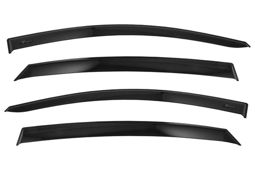 Дефлекторы окон Vinguru NISSAN Almera 2012-2018 , сед, AFV55912