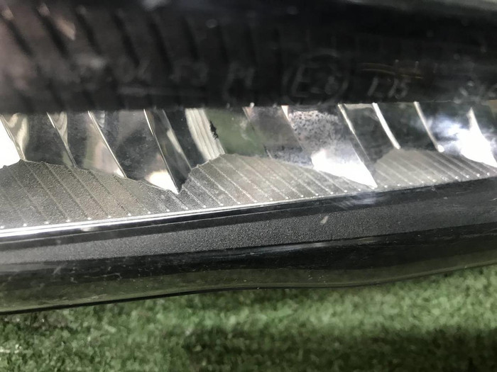 ПТФ правая BMW X3 G01 X4 G02 (2017-2021) LED