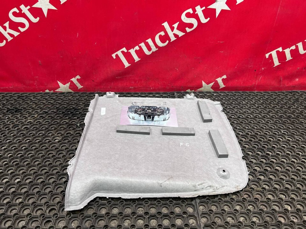 Обшивка потолка правая 2024г