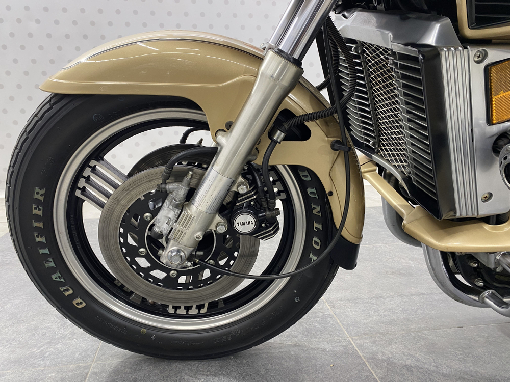 Yamaha Venture Royal 1200 1983