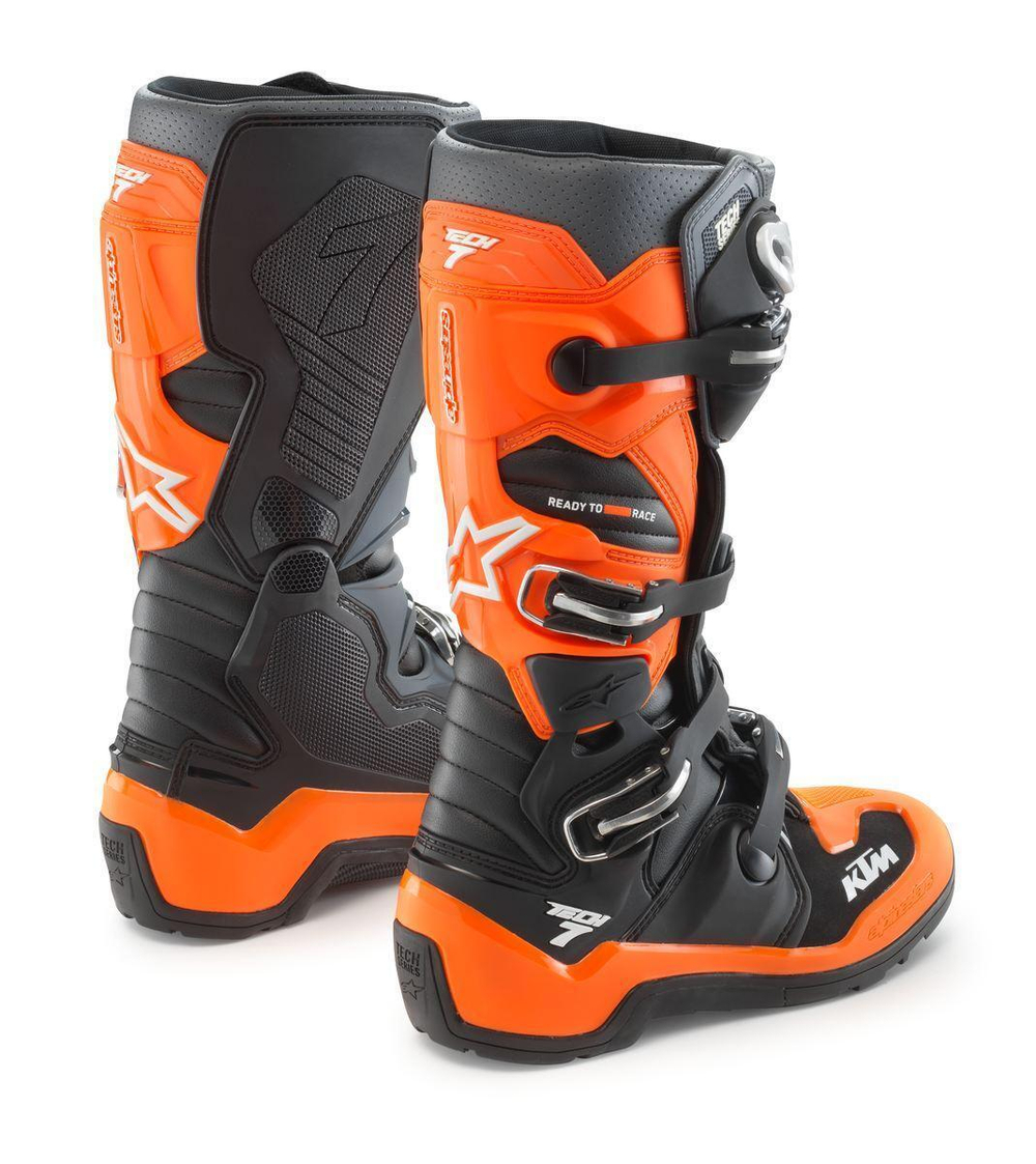 Мотоботы эндуро КТМ Alpinestars TECH 7 EXC BOOTS
