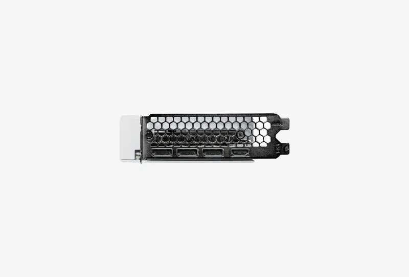 Видеокарта NVIDIA GeForce RTX 5060 Palit White OC 8Gb (NE75060U19P1-GB2063M)