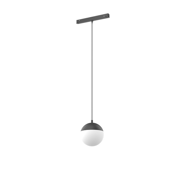 Трековый светильник JIMMY-23 110 мм, подвесной