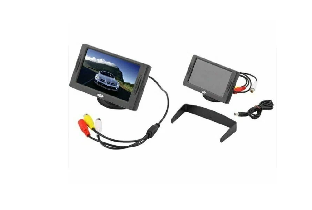 Автомобильный LCD Монитор Eplutus CX-432 (4.3")