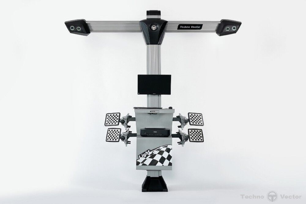 Стенд сход-развал 7202 K 5A