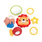 Коврик развивающий для машышей, коробка 918-084