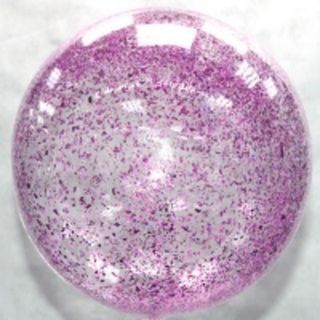 Баблс с блесками