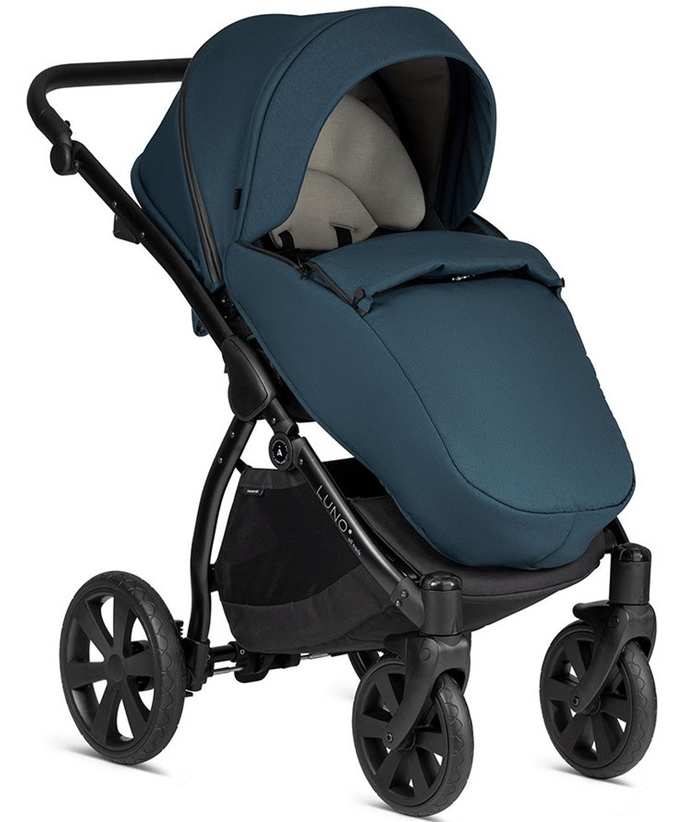 Детская коляска Noordi Luno All Trails 2 в 1 1412617/1012617 Ocean Blue