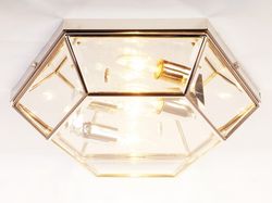 Накладной светильник Doge Luce 957 957/2PL-B-СR