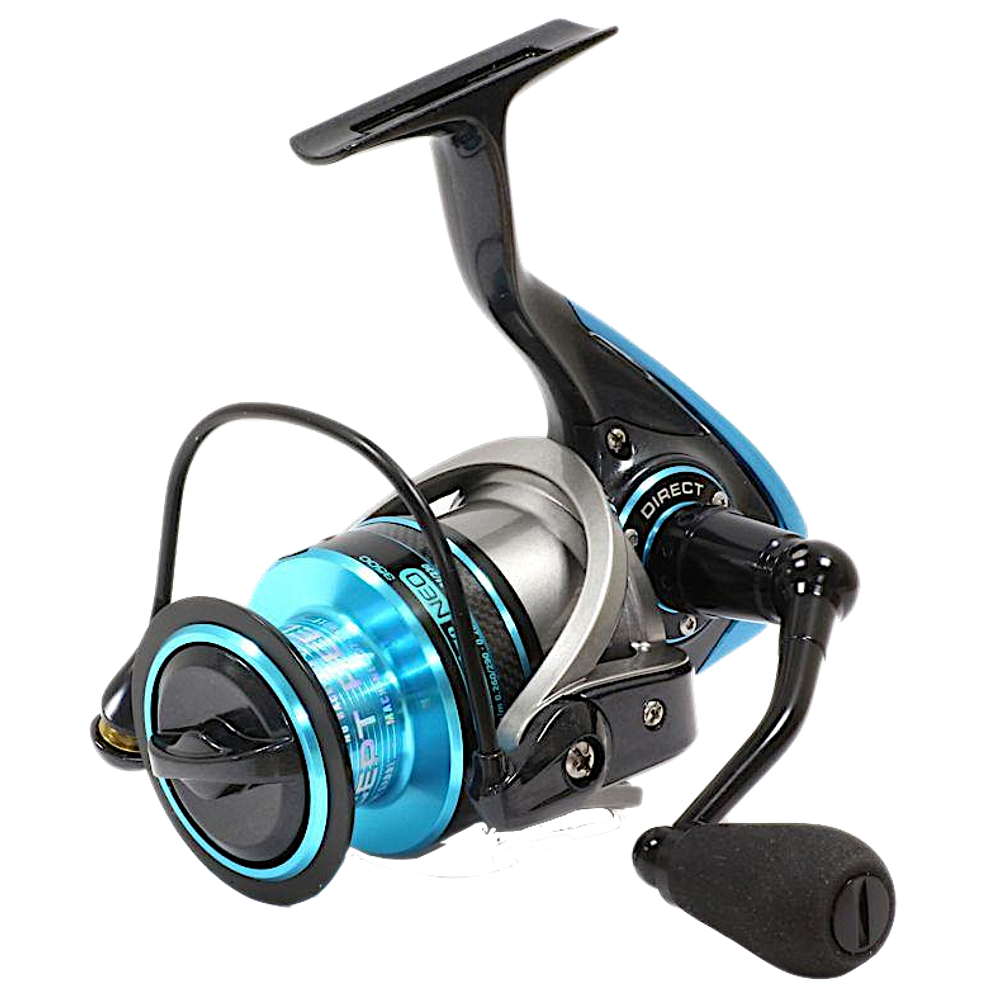 Катушка Stinger ForceAge Neo FN1003 bb6+1 (5.2:1) Вес 138г 0.10/0.120/0.14мм-150/110/85м