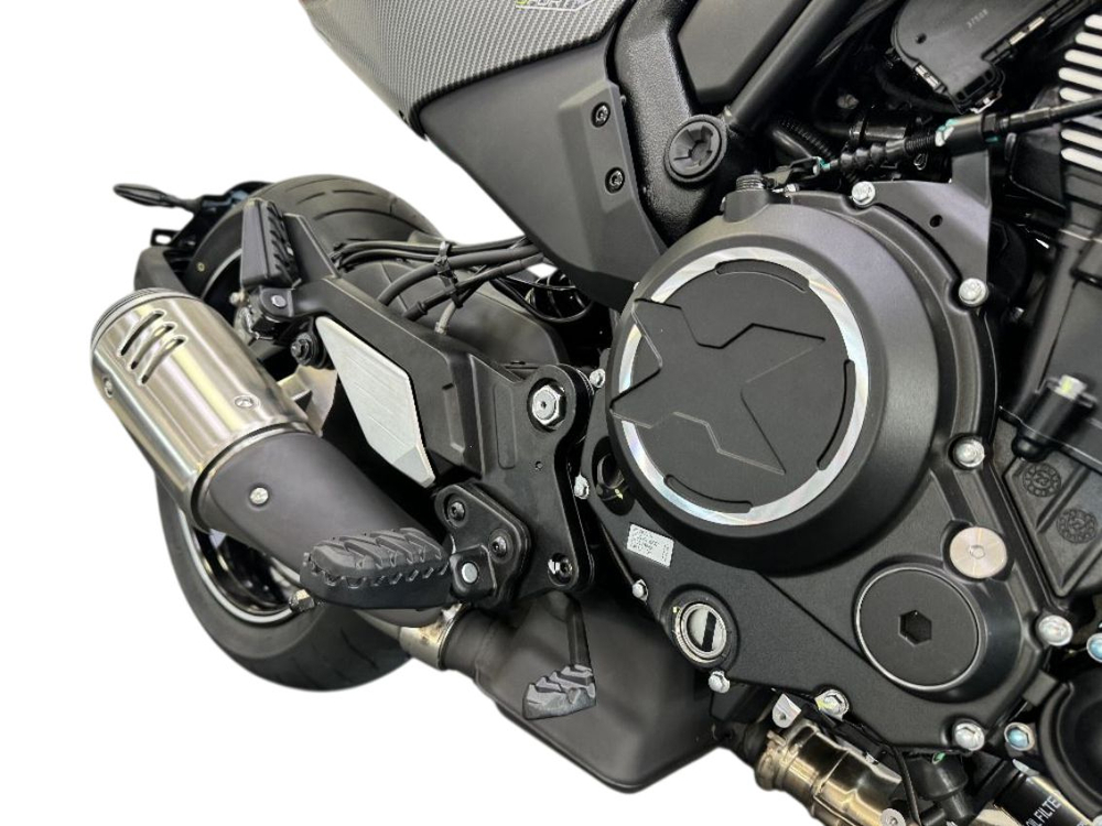 Мотоцикл CFMoto 700CL-X Sport (ABS)