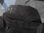 Пуховик Prada