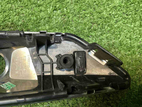 Накладка крыла передняя правая Lixiang L9 (22-нв)