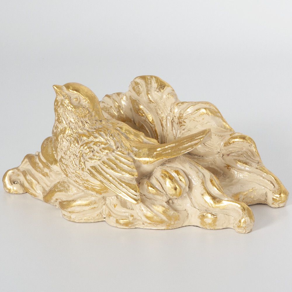 Держатель для салфеток Птичка Айвори