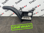 Корпус подножки правый