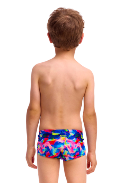 Транки FUNKY TRUNKS Toddler Boys Wet Wave