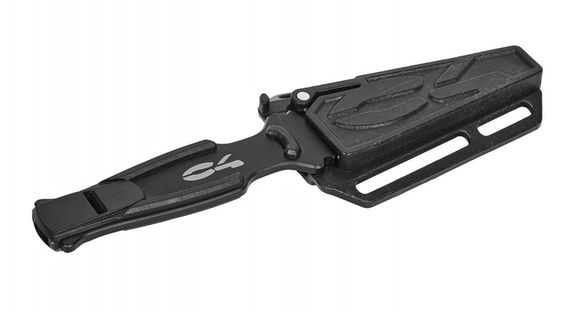 Нож C4 Carbon Ronin черный