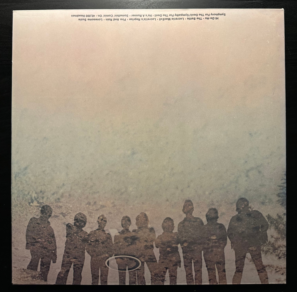 Blood, Sweat & Tears - Blood, Sweat & Tears 3 (Англия 1970г.)