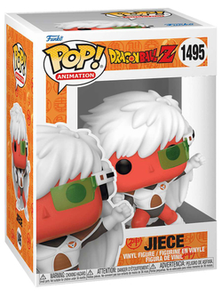 Фигурка Funko POP! Animation Dragon Ball Z S10 Jiece (1495) 48671