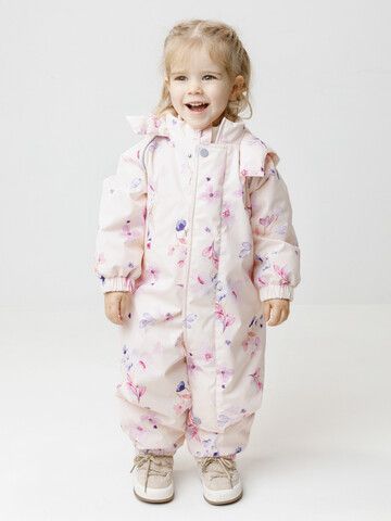 комбинезон  для девочки  ВК 60085/н/66 Ал