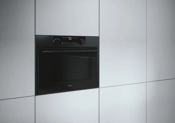 Духовой шкаф с СВЧ Asko OCM8487A1