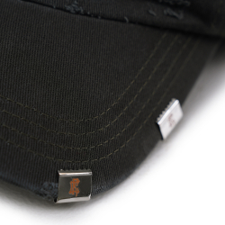 TARTARIA CAP DARK KHAKI