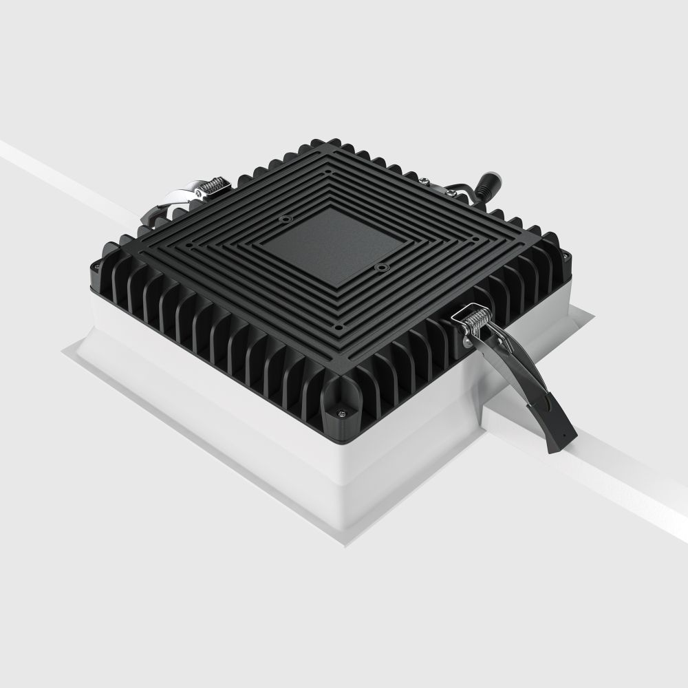 Светильник светодиодный встраиваемый Maytoni Okno DL056-24W3K-W