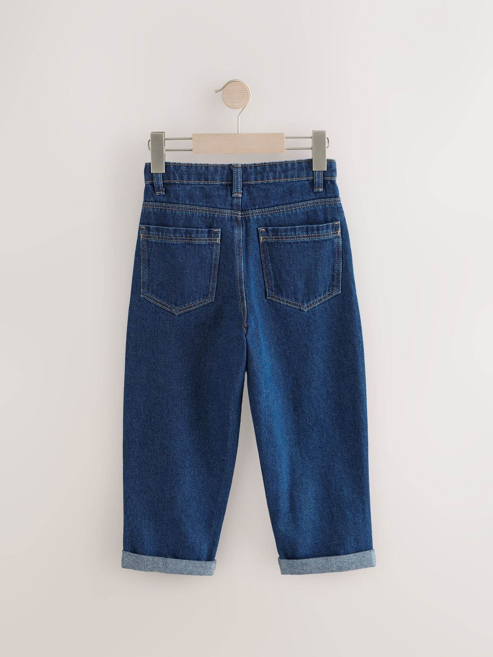 Джинсы для мальчика Next E41-858, Синий