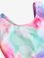 Купальник слитный Next E76-813, Розовый, Голубой