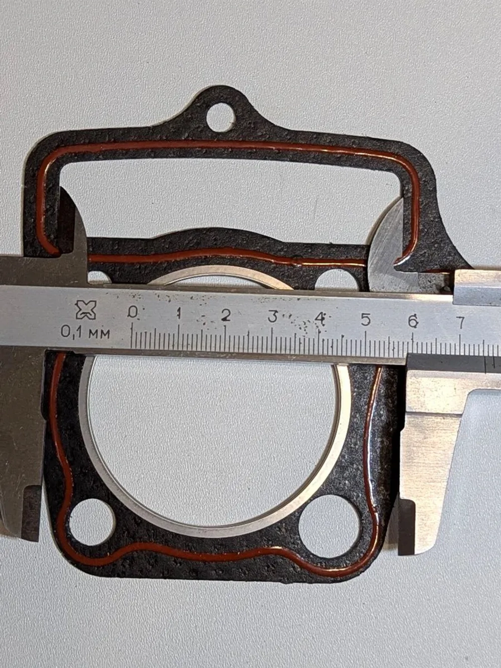 - t Набор прокладок ЦПГ 152FMH 125 см3 для питбайка ,мопеда