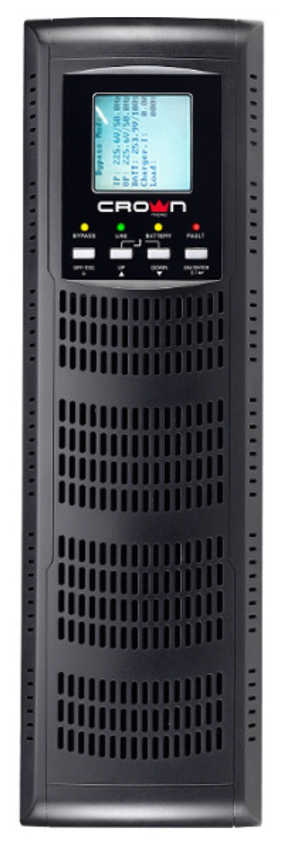Источник бесперебойного питания Crown CMUOA-300X-6K