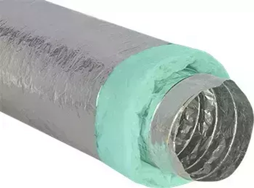 Воздуховод гибкий звукопоглощающий SONODUCT 254 mm*10m