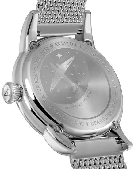 Наручные часы Aviator V.1.33.0.255.5