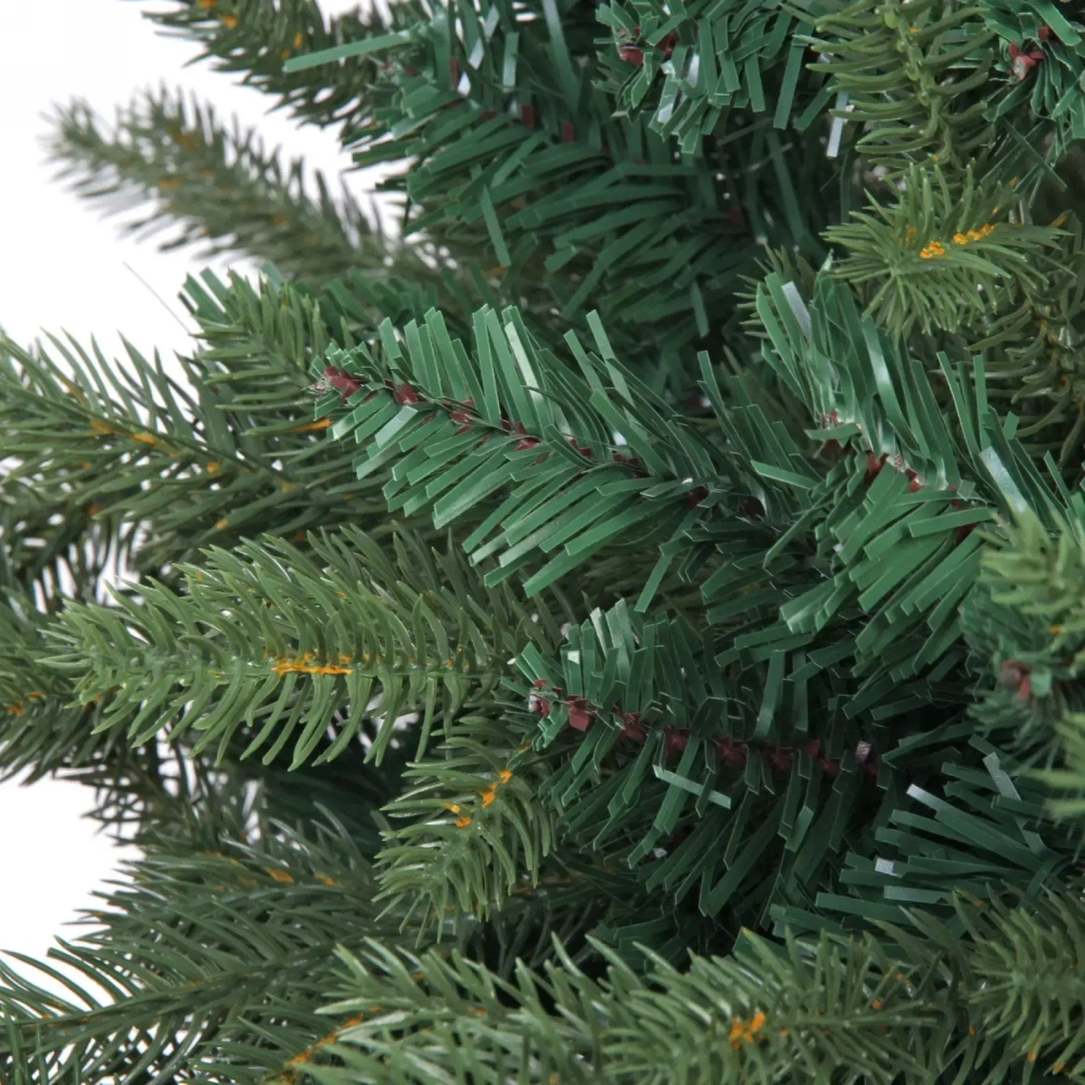 Ёлка «Очарование» 350 см, ПВХ+резина (4761 ветка)